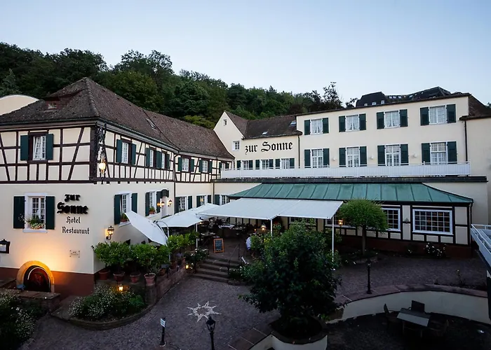 Romantik Hotel zur Sonne