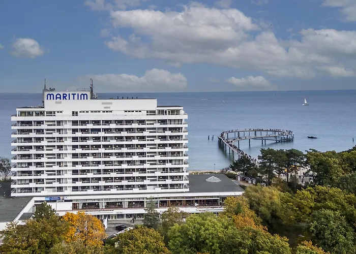 Maritim Seehotel Timmendorfer Strand