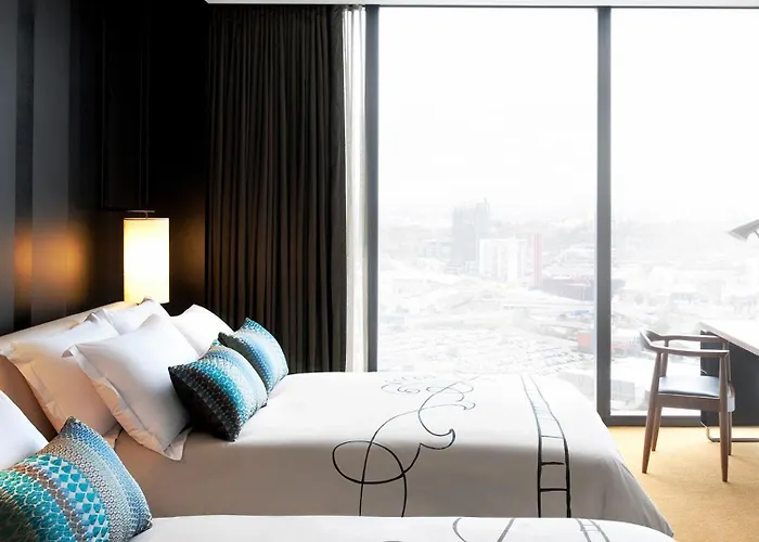 Crown Metropol Melbourne