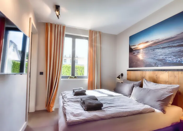 Ferienwohnung Heimathafen Villa Martha Binz