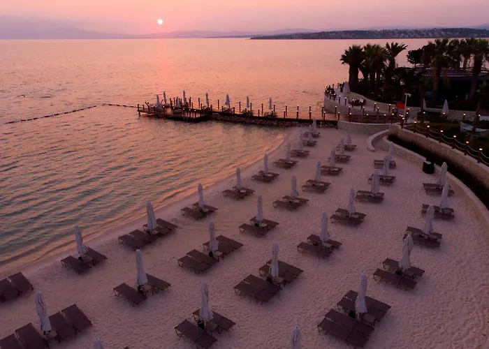 Reges, A Luxury Collection Resort & Spa, Cesme