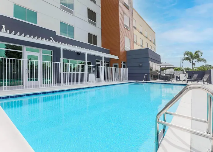 Fairfield By Marriott Inn & Suites Cape Coral North Fort Myers