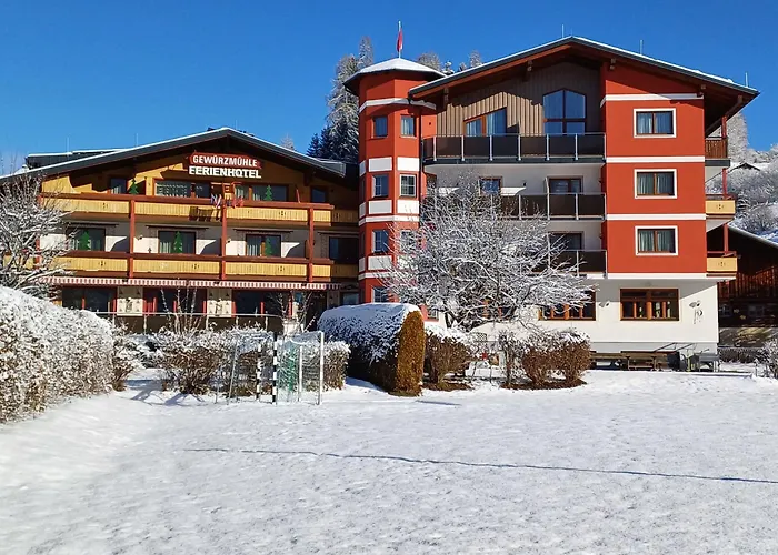 Ferienhotel Gewürzmühle