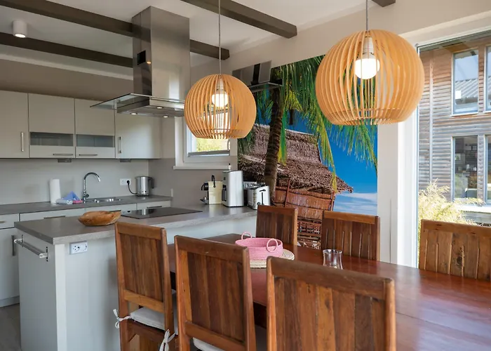 Typ B2 Ferienhaus - Aloha