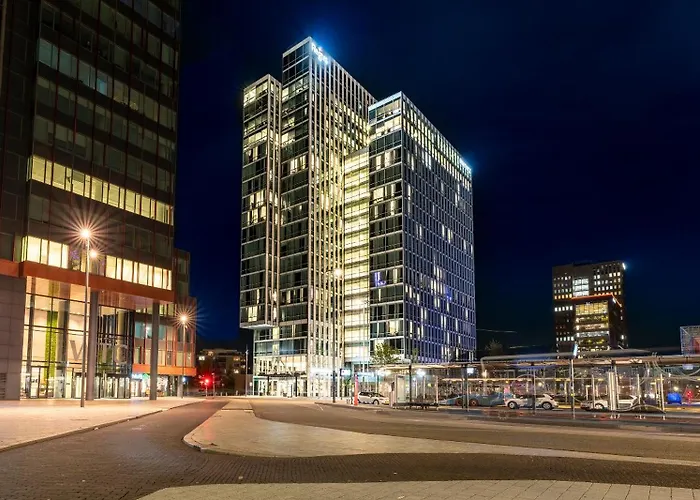 Best Western Plus Plaza Almere