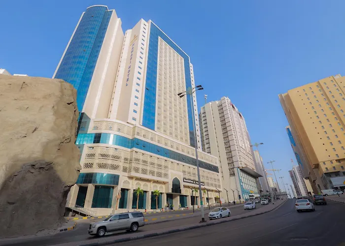Nawazi Towers Hotel