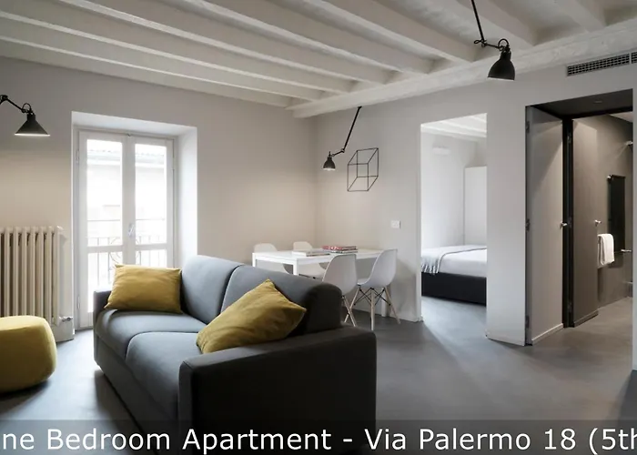 Brera Apartments