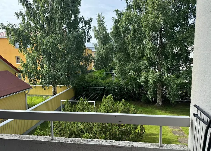 Kauniit Yksioet, 600M Keskustaan, Free Park