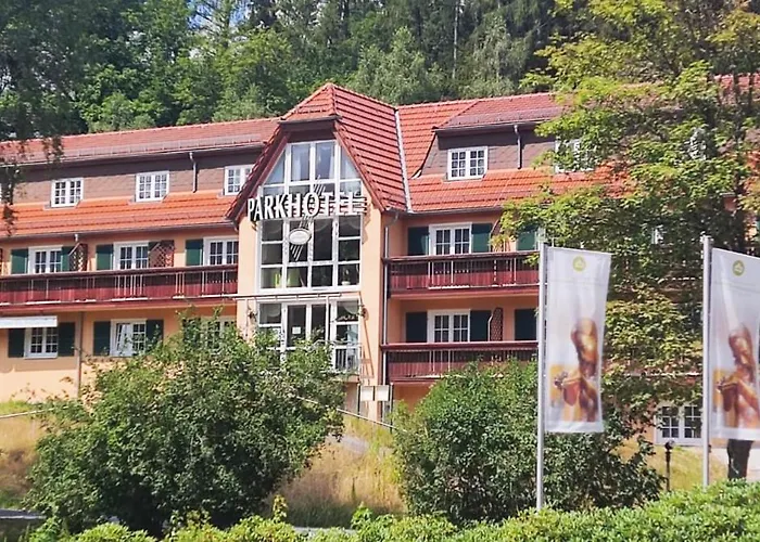 Parkhotel Bad Brambach