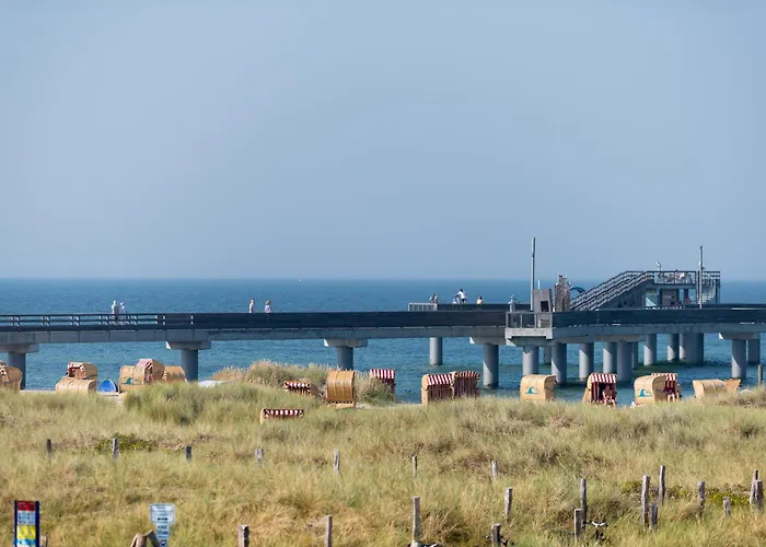 Ostsee - Reetdachhaus Nr 38 RIKE im Strand Resort