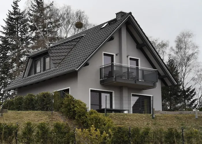 Ferienhaus Müritz im Müritz Seepark 41 b