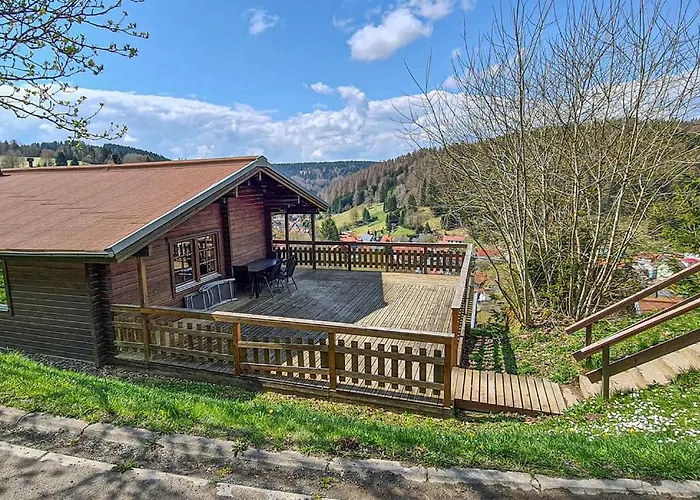 Werrapark Resort Ferienhäuser Am Sommerberg Premium