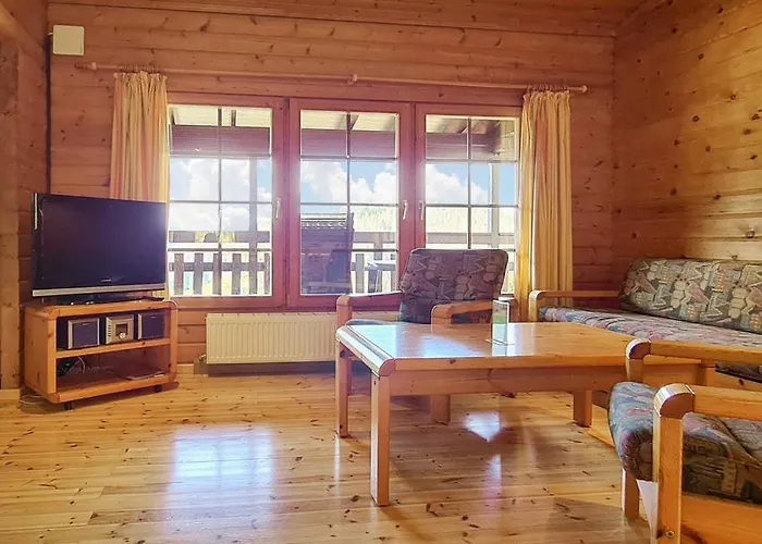 Werrapark Resort Ferienhäuser Am Sommerberg Premium