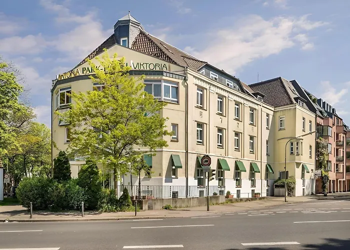 Hotel Viktoria Düsseldorf-Neuss - Self Check-In