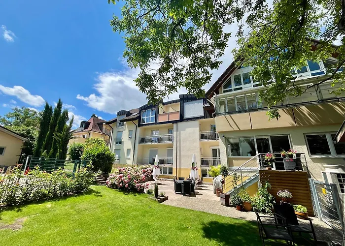 Akzent Hotel Atrium Baden