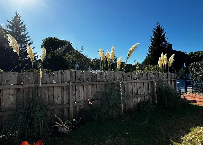 Strandhaus Graalibu