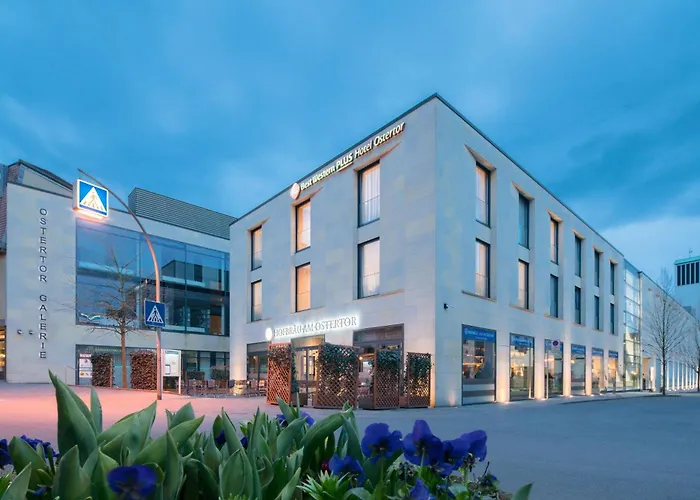 Best Western Plus Hotel Ostertor