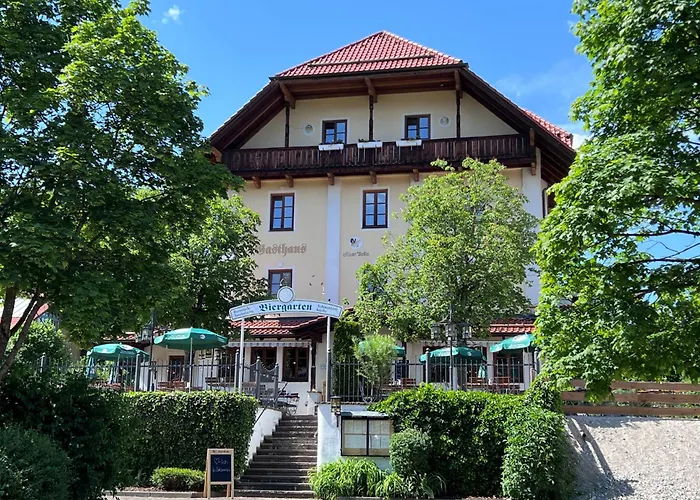 Gasthaus Kampenwand