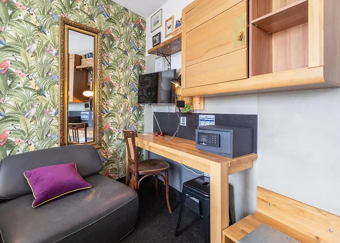 Aappartel City Center - Kontaktloser Check-In 24H