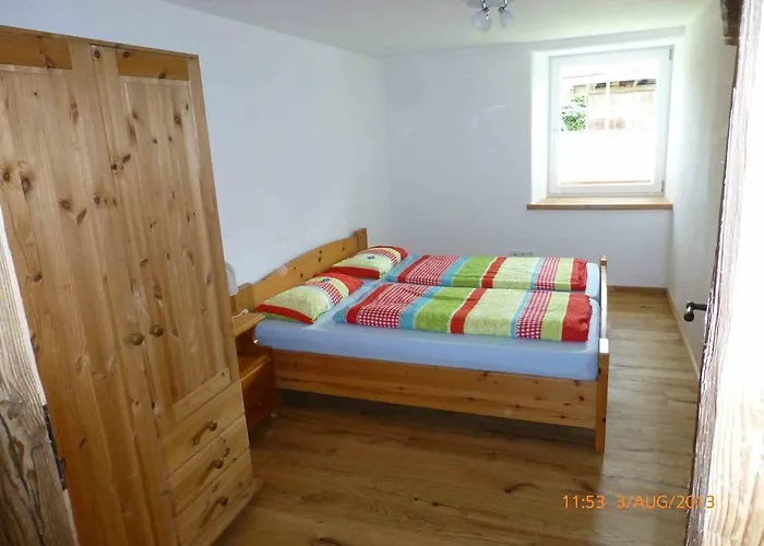 Ferienwohnung Bergkristall