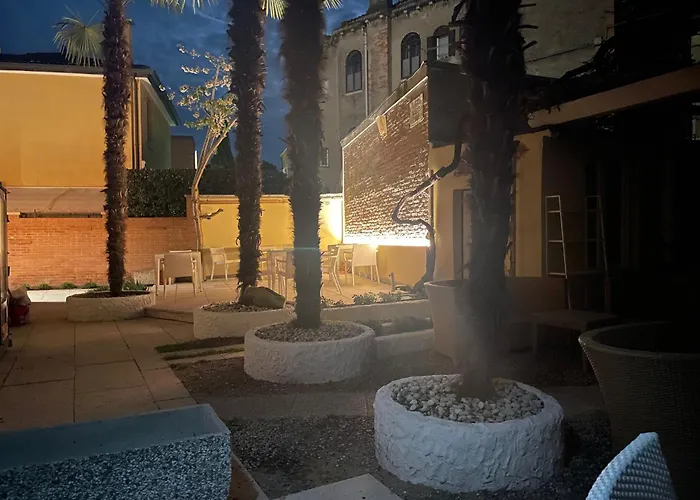 Hotel La Pergola Di Venezia
