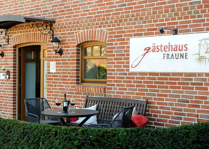 Gästehaus Fraune