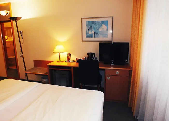 Werrapark Resort Hotel Frankenblick