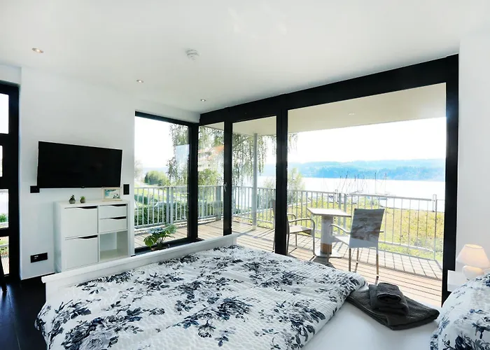 Entspannung mit Seeblick - ADAC Yacht