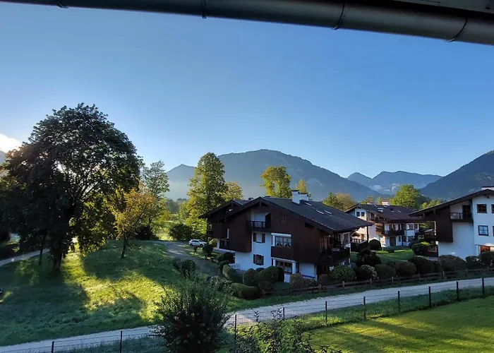 Parkhotel Ruhpolding Inklusive Chiemgaukarte