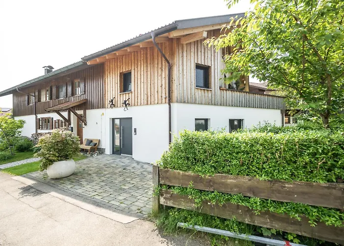 Hochwertige Alpenchalets Allgäu