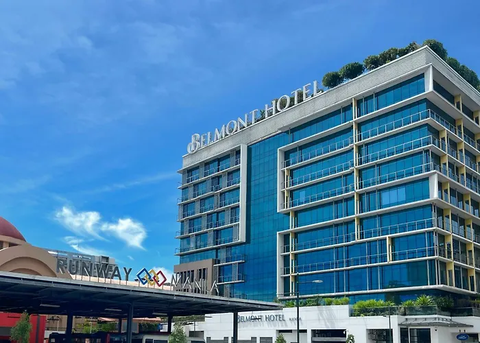 Belmont Hotel Manila Near Naia Terminal 3 Mnl