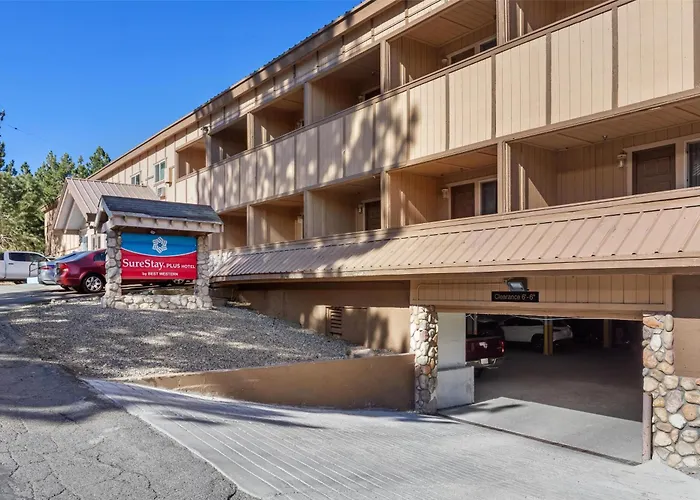 Surestay Plus Hotel By Best Western Mammoth Lakes