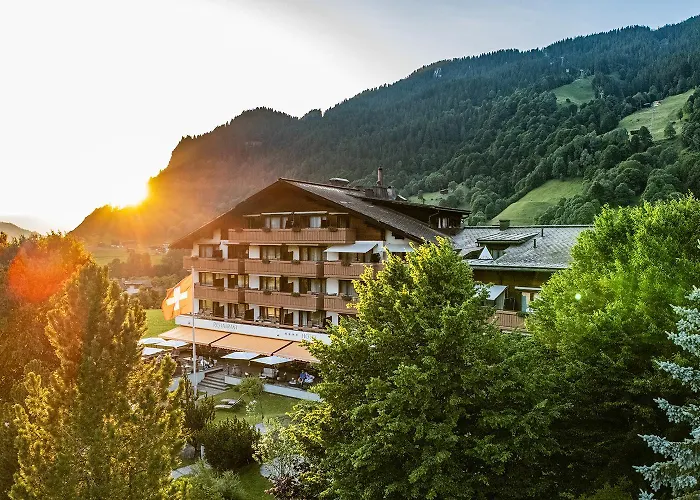 Sunstar Hotel Klosters