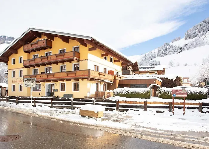 Rainberghof***, Appartements