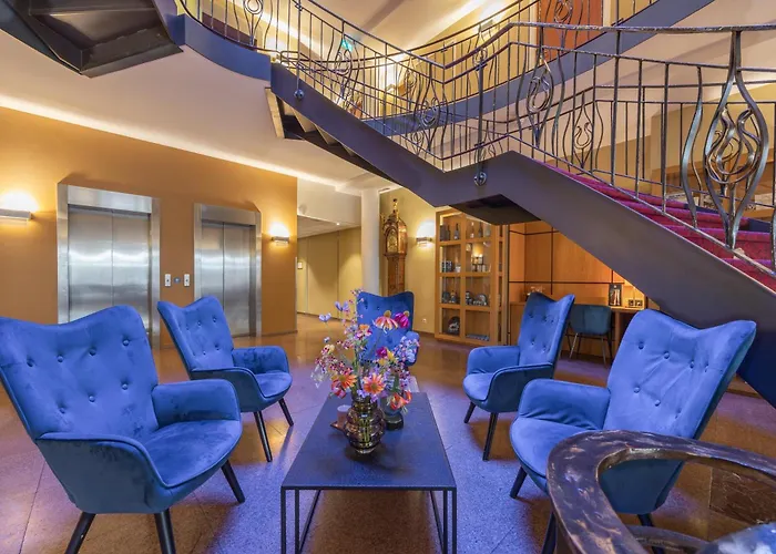 Amrath Grand Hotel Frans Hals