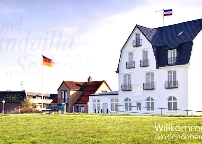 Strandvilla Seelust