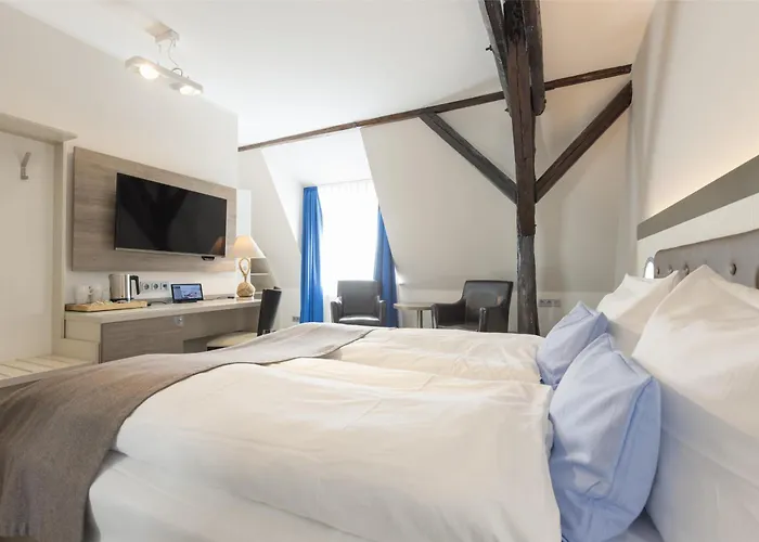 Best Western Plus Theodor Storm Hotel