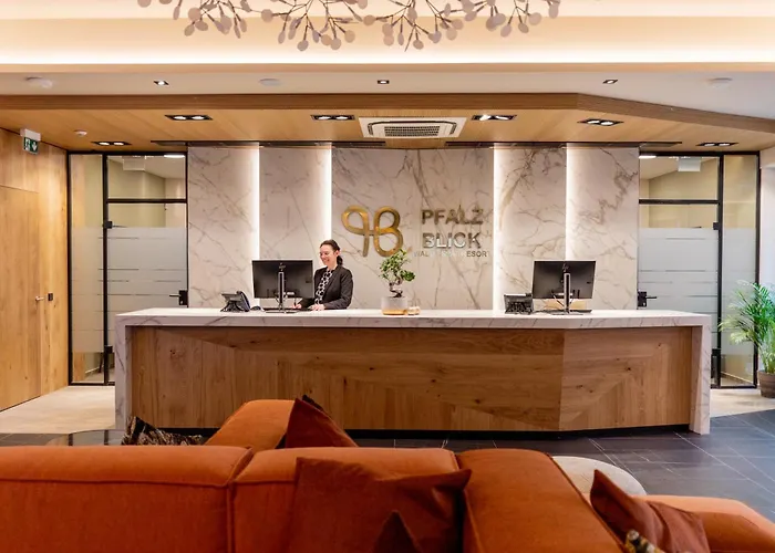 Pfalzblick Wald Spa Resort