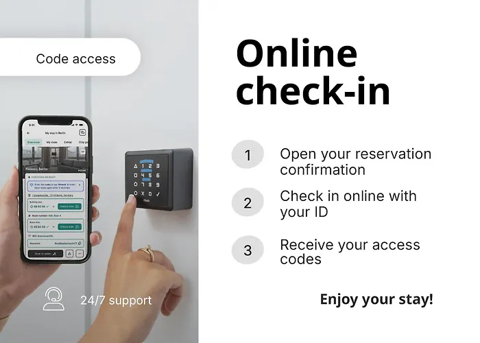 limehome Berlin Prenzlauer Allee