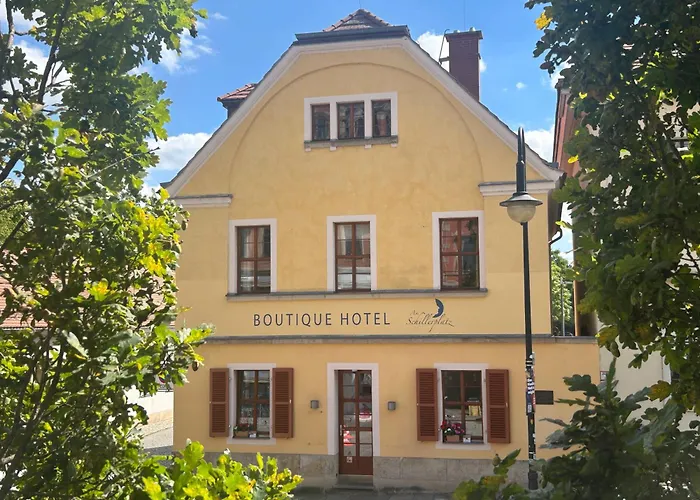 Boutique Hotel Am Schillerplatz