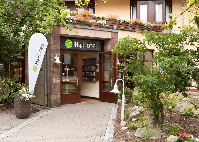H+ Hotel Nürnberg