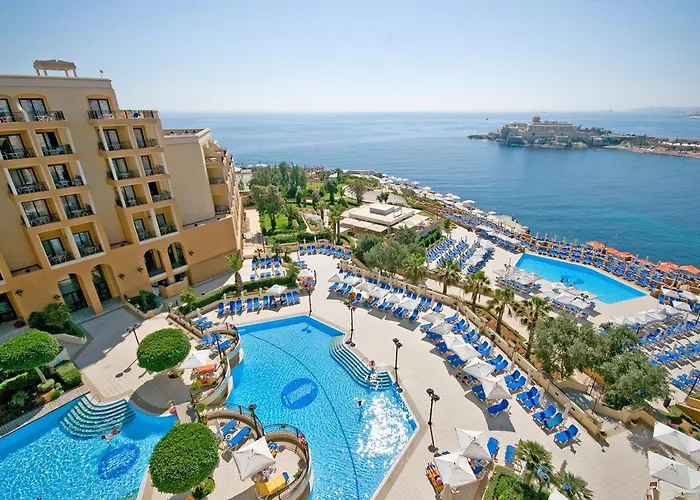 Corinthia St George'S Bay