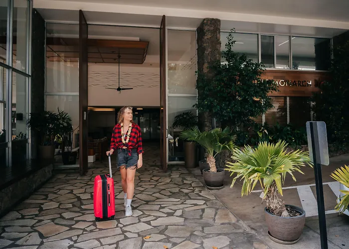 Pacific Monarch Hotel