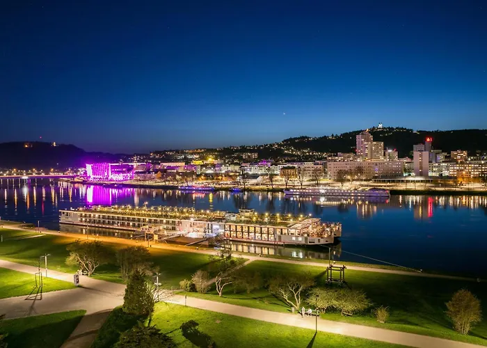 ARCOTEL Nike - an der Donau