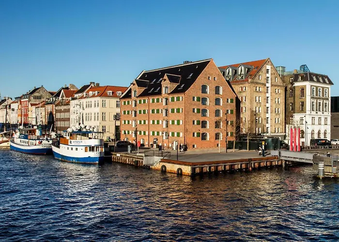 71 Nyhavn Hotel