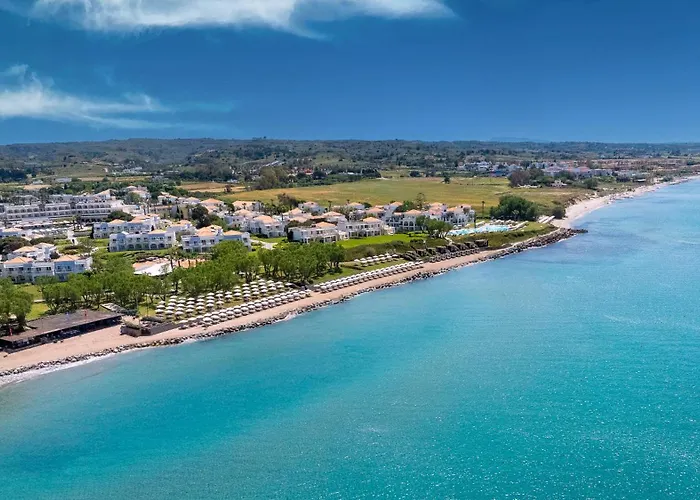 Neptune Luxury Resort