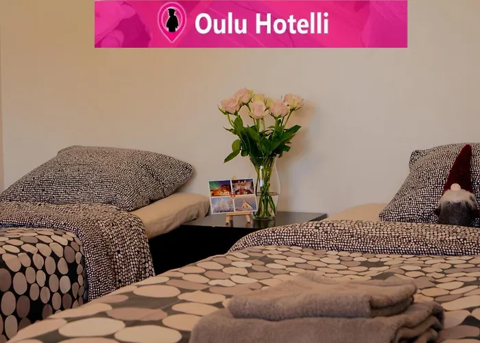 Oulu Hotelli Apartments