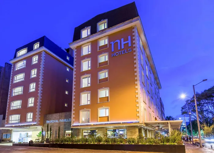 Nh Bogota Pavillon Royal