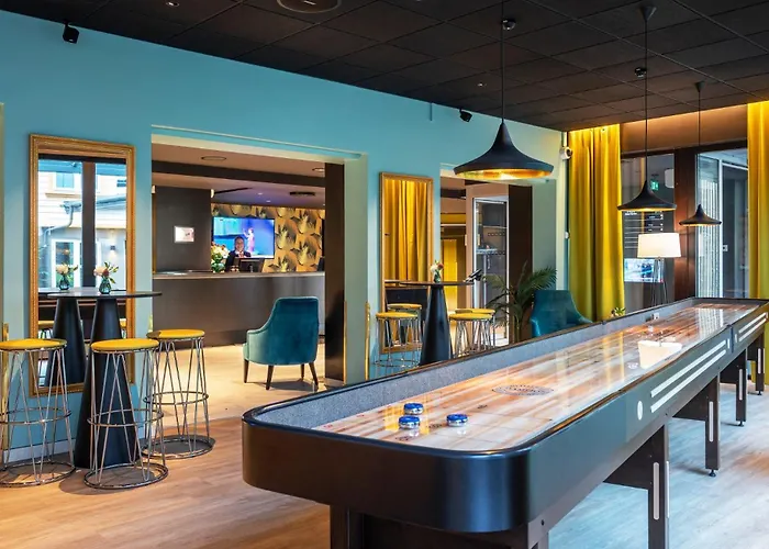 Thon Hotel Maritim