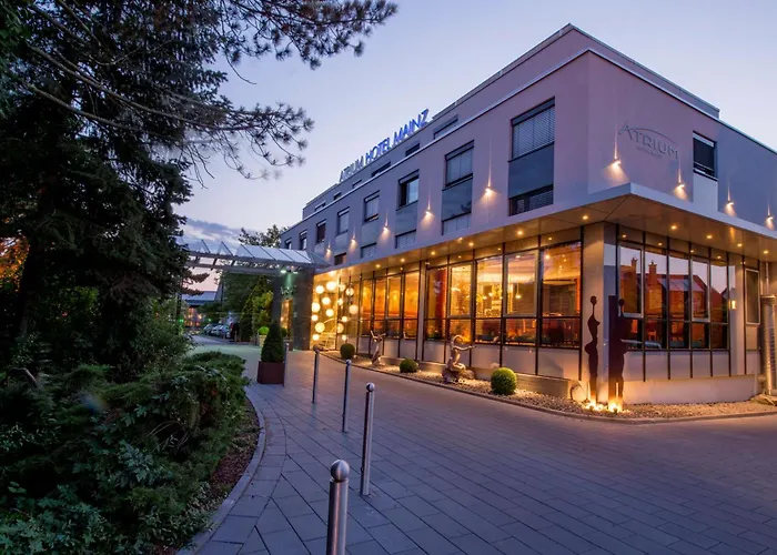 Atrium Hotel Mainz